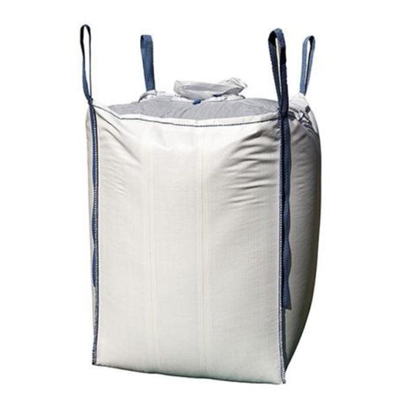 Fast Delivery Jumbo Bag 1500Kg Big Bags 1500 Kg Jumbo Bag Pp Factory FIBC with UV 