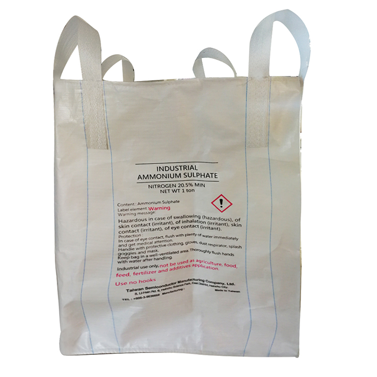Manufacturer Supplier Bulk Bags Big Bag Big Bag Polypropylene