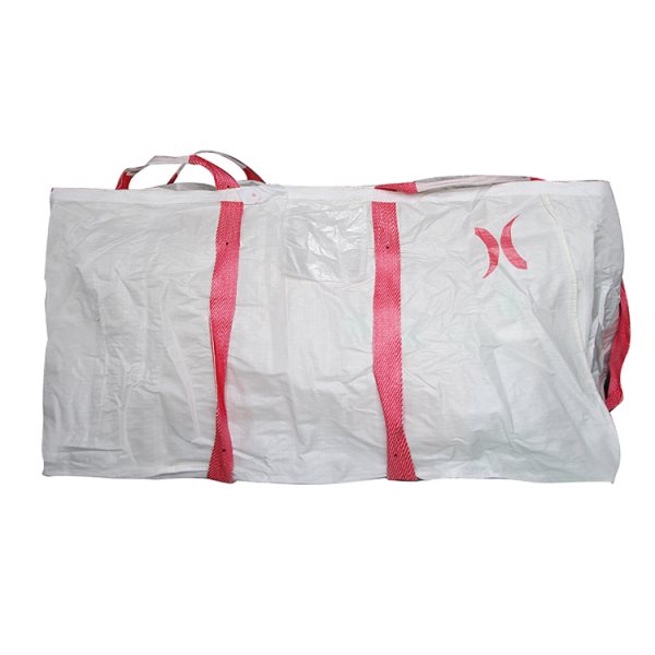 Factory Price Big Bag Sugar 2000kg sling bulk bag cement sling jumbo bag with cover 