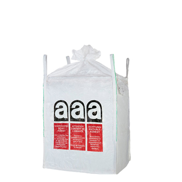 Food grade bags are used for rice, wheat, feed, sugar, salt, etc.
