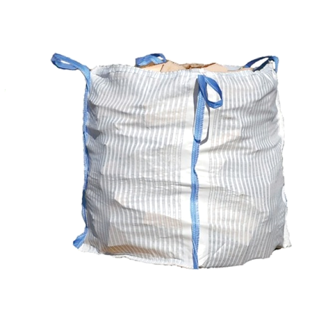 Ventilation Bags Are Used For Loading Firewood, Potatoes, Onions, etc PP Woven.