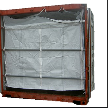 High Quality Container Bag 20' Container Dry Material Bag PP Woven Big Bags
